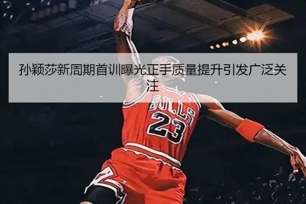孙颖莎新周期首训曝光正手质量提升引发广泛关注